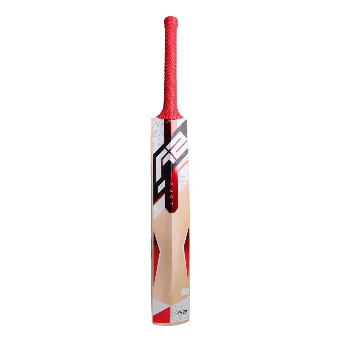 A2 Apex Kashmir Willow Cricket Bat-SH