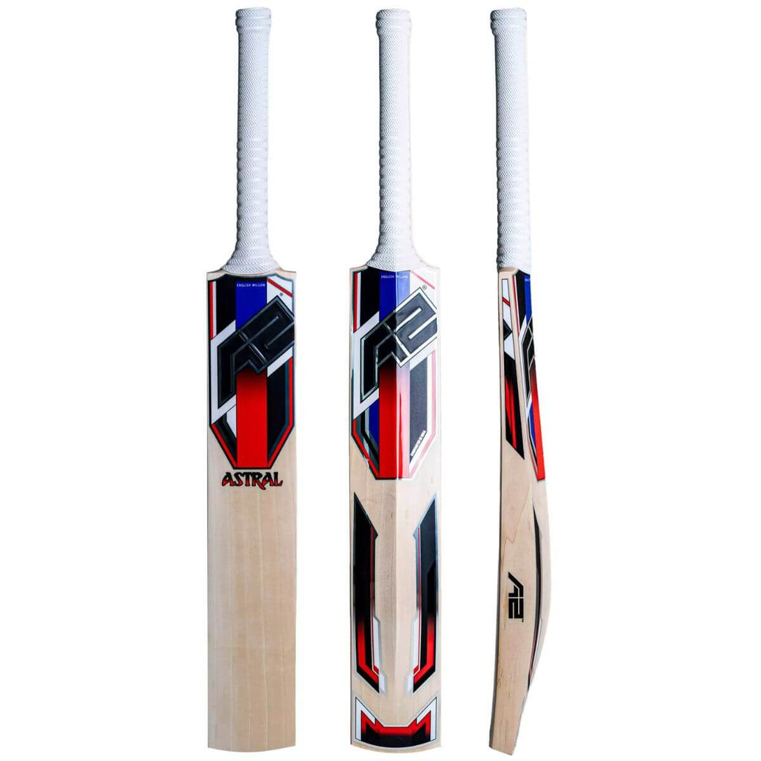 A2 Cricket Astral English Willow Cricket Bat