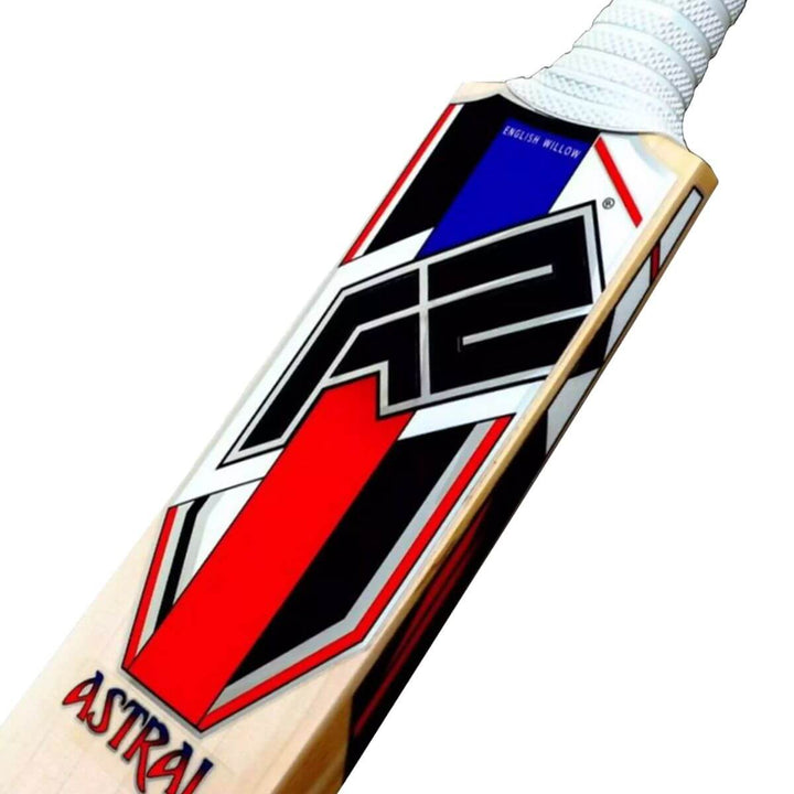 A2 Cricket Astral English Willow Cricket Bat