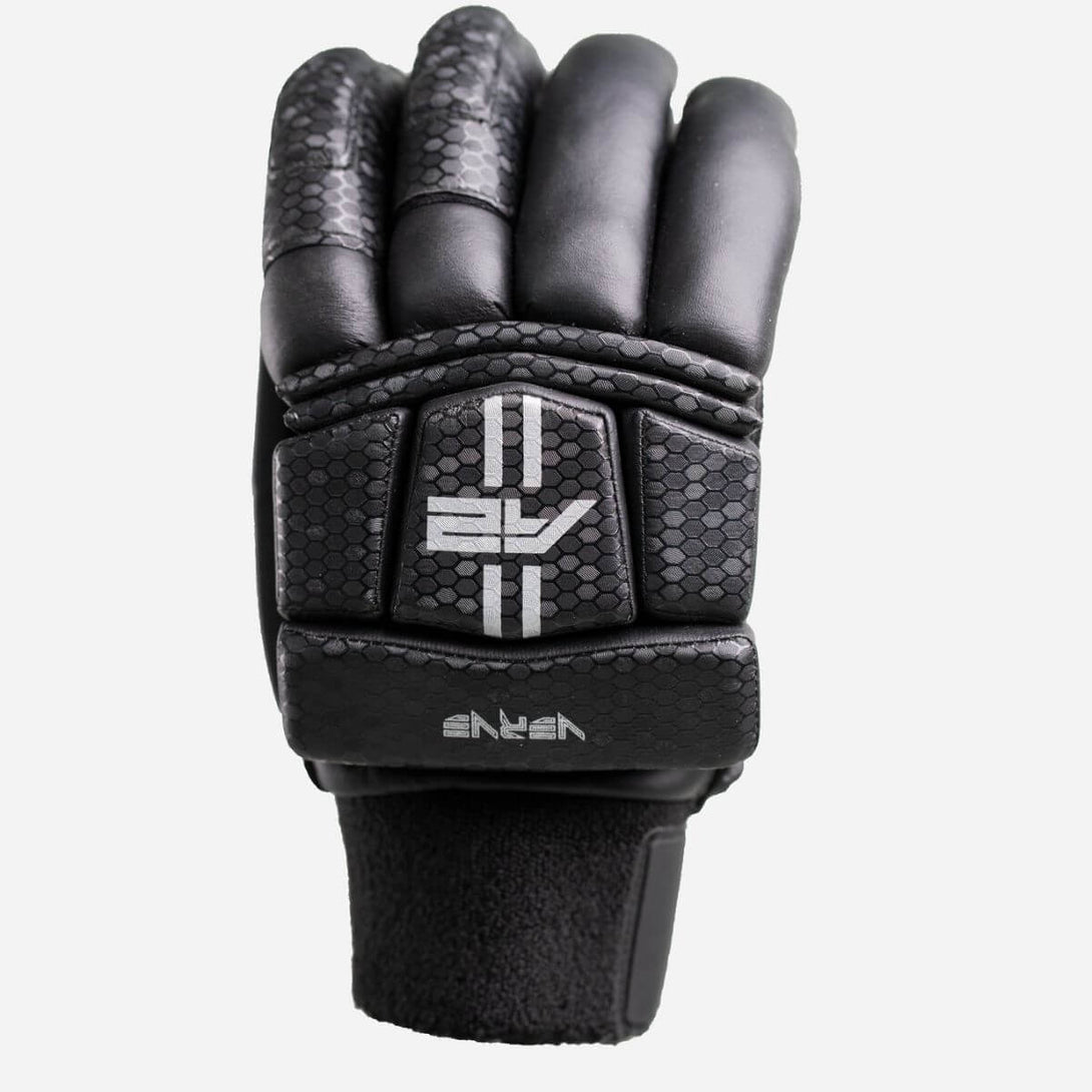 A2 Cricket Batting Gloves (Black)