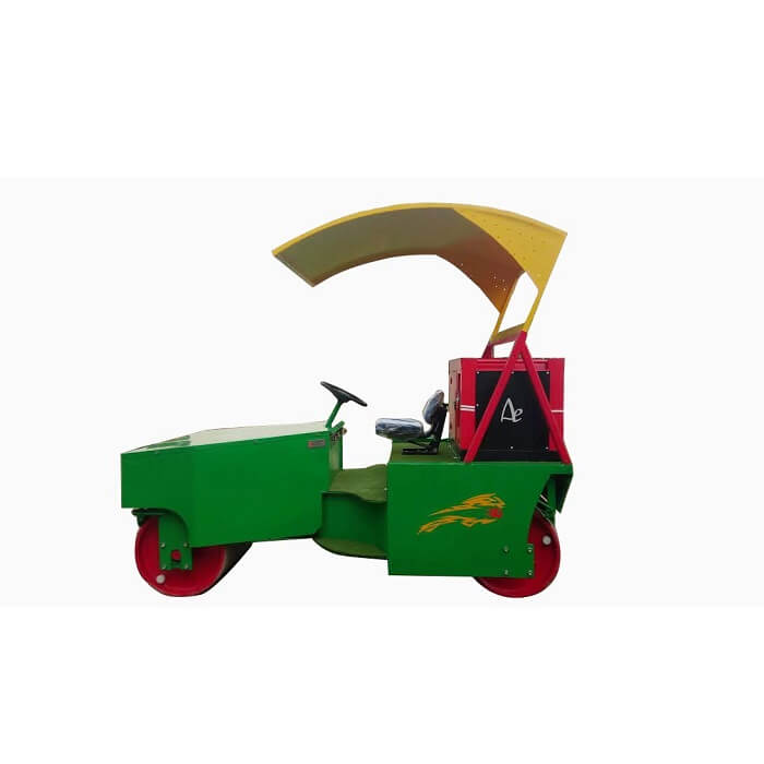 AE Cricket Pitch DEISEL Cum Electric Roller (3 TON Capacity)