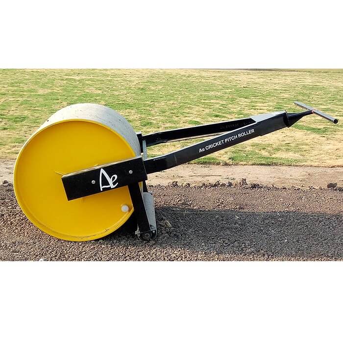 AE Special Cricket Pitch Manual Roller – 500 Kg Capacity