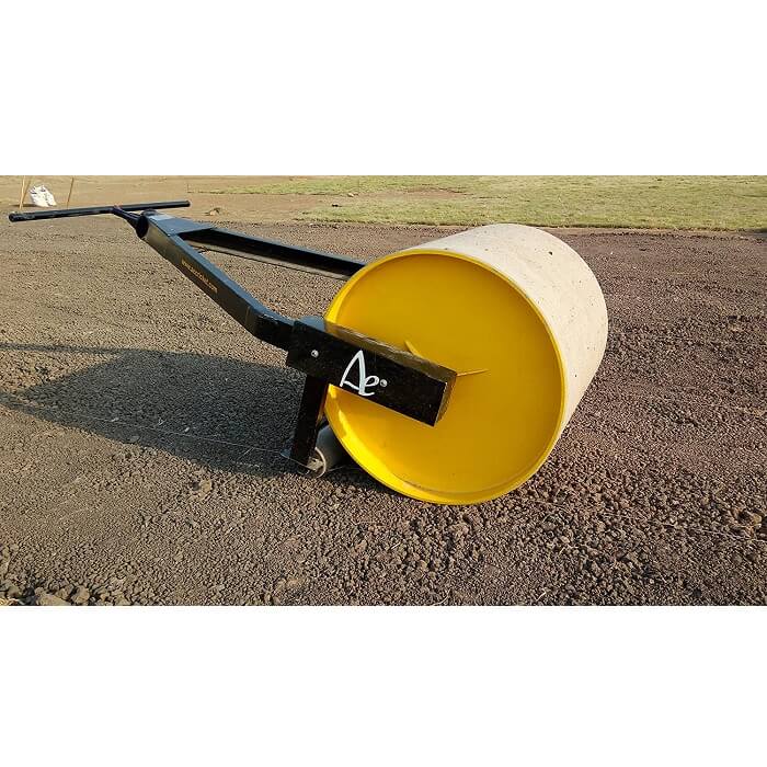 AE Special Cricket Pitch Manual Roller – 500 Kg Capacity