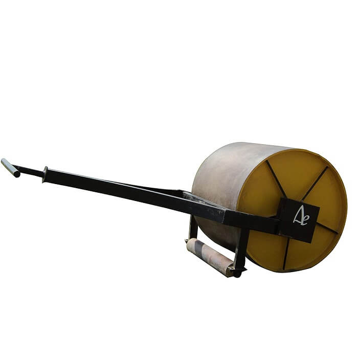 AE Special Cricket Pitch Manual Roller – 500 Kg Capacity