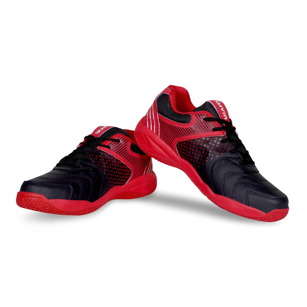 Aivin Flying Badminton Shoes -Red