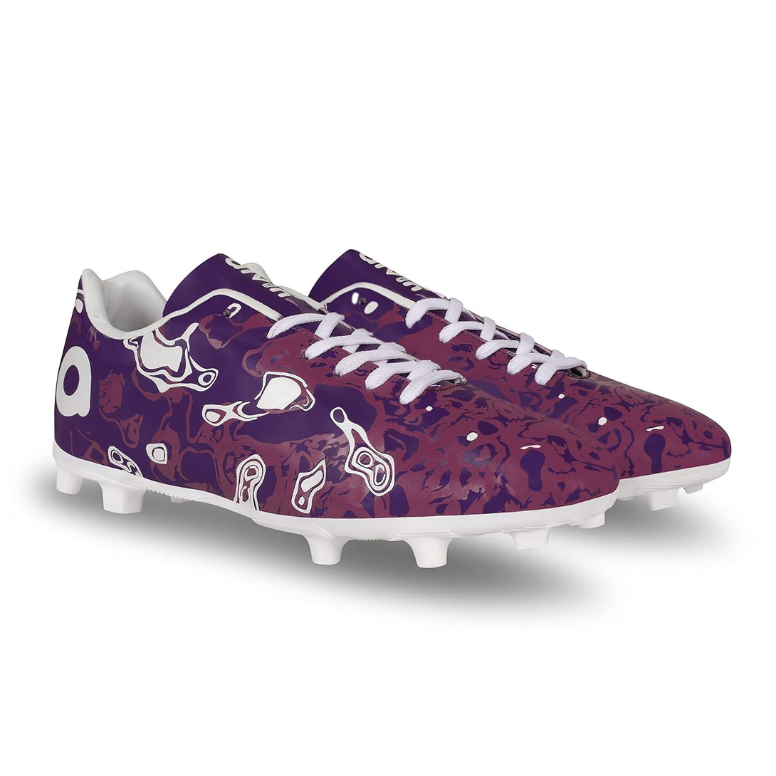 Aivin League Football Stud (Purple)