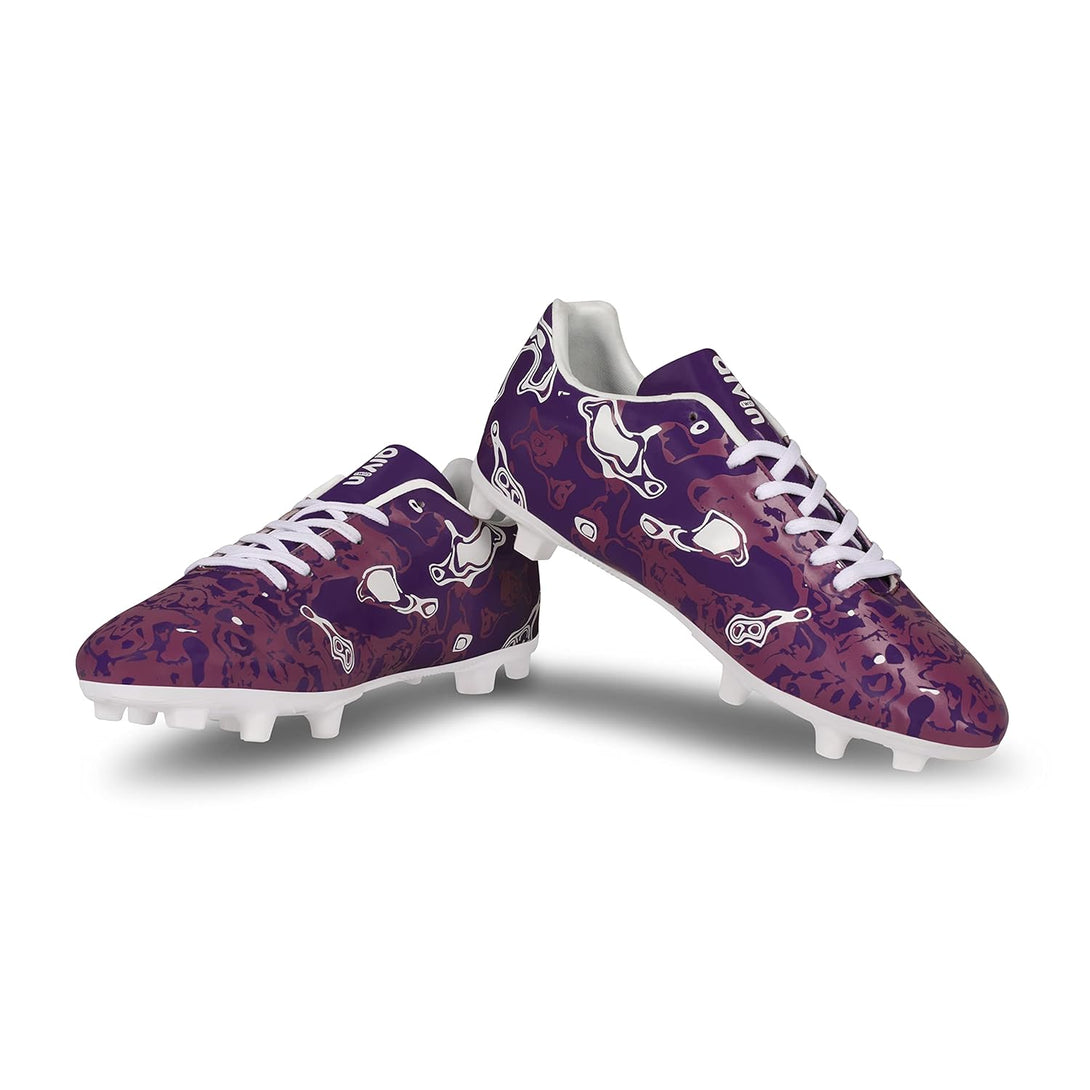 Aivin League Football Stud (Purple)