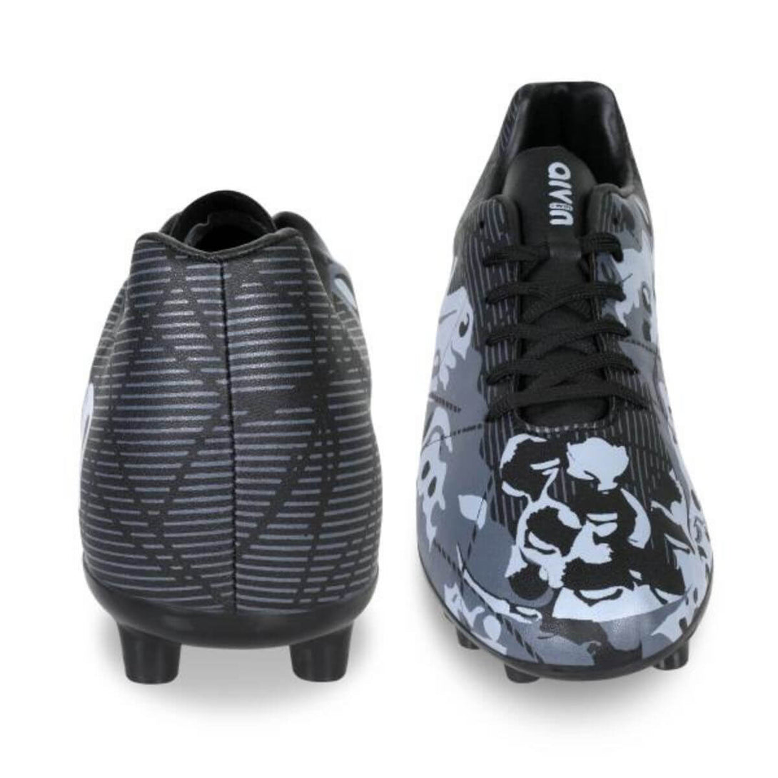 Aivin Ocen Football Stud (Black)