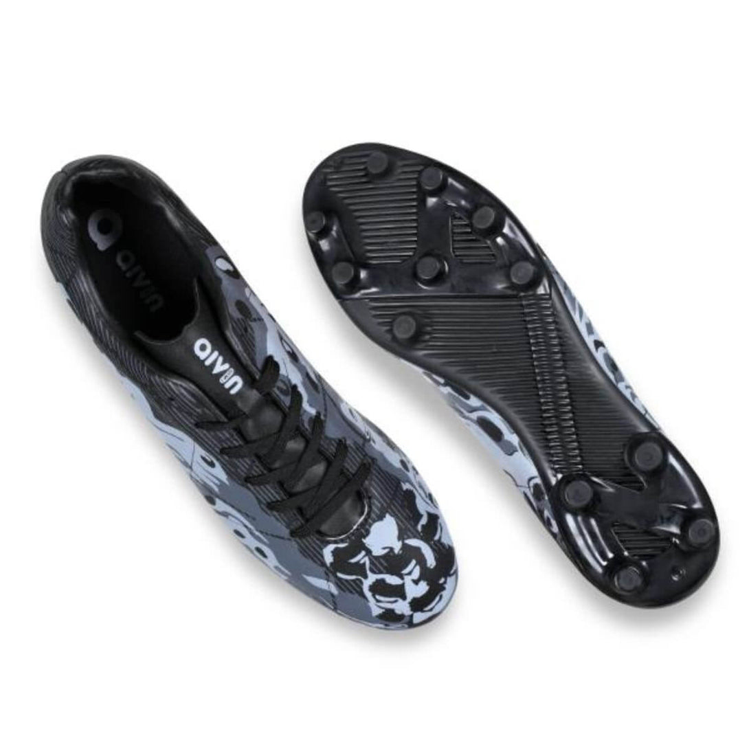 Aivin Ocen Football Stud (Black)