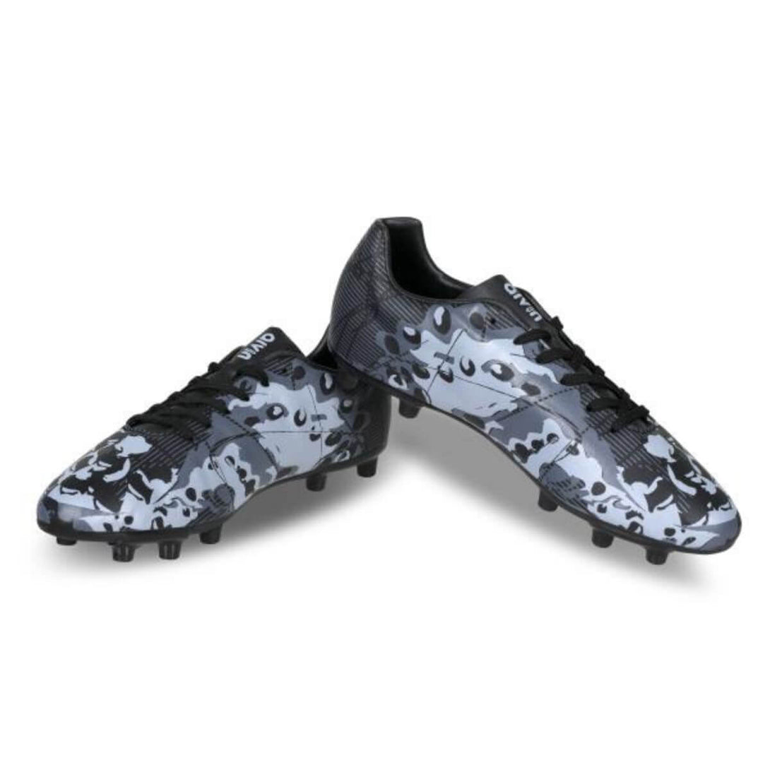 Aivin Ocen Football Stud (Black)