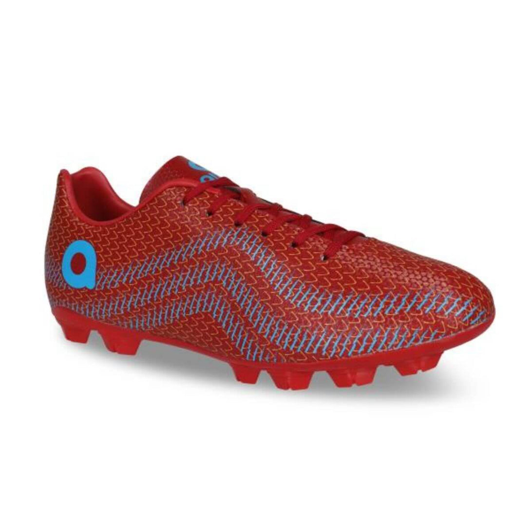 Aivin Rattle Snake Football Stud (Red)