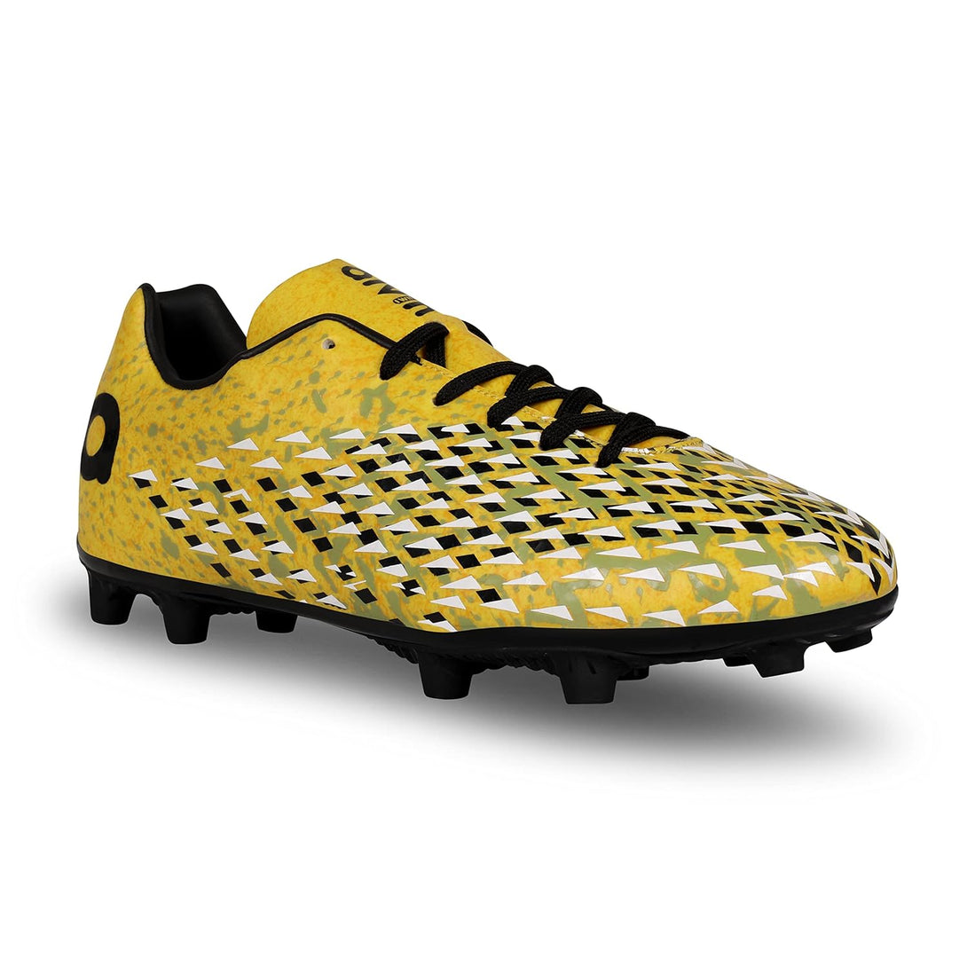 Aivin Speed King Football Stud (Yellow)