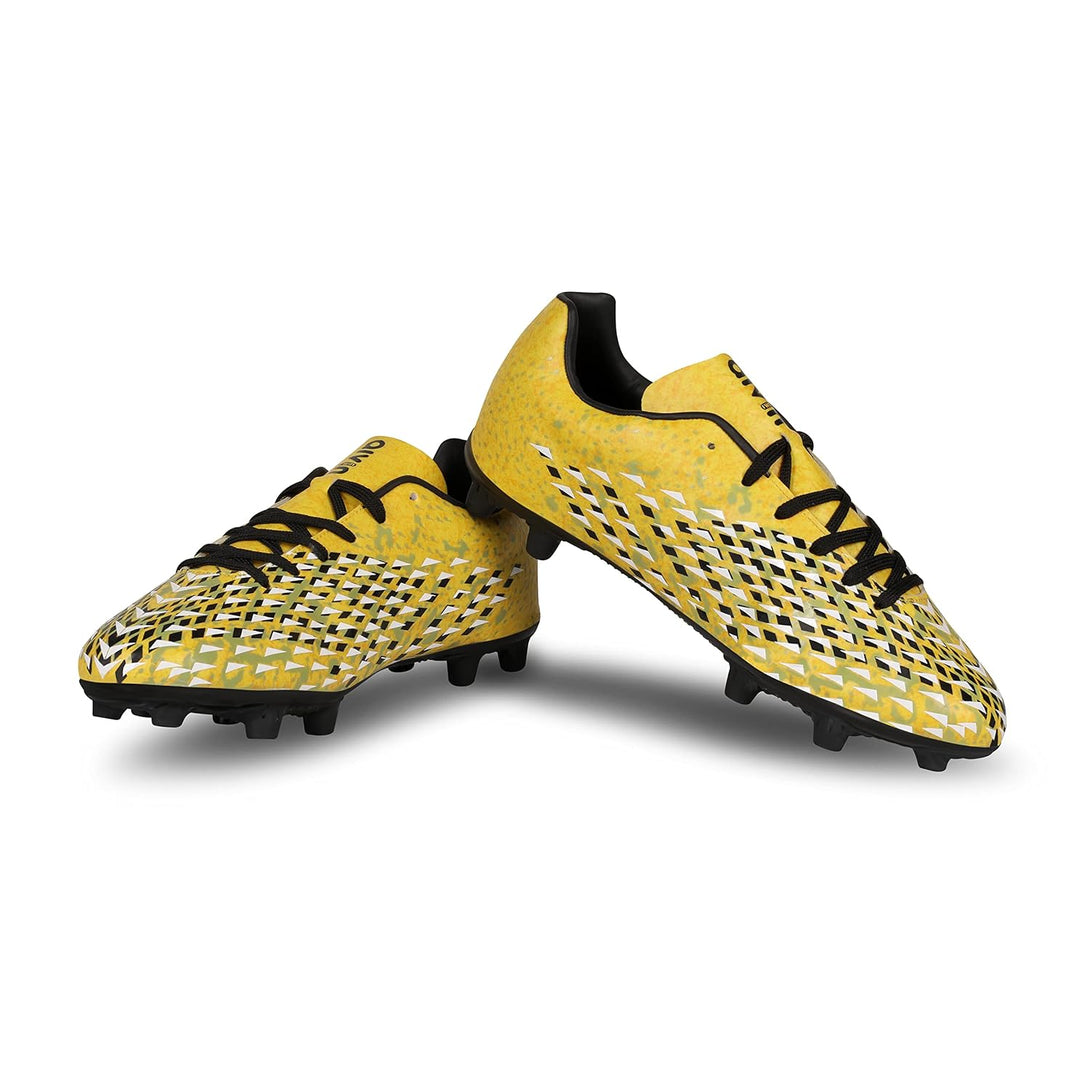 Aivin Speed King Football Stud (Yellow)