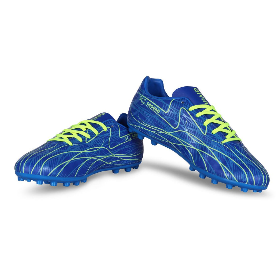 Aivin Trend Multi Ground Football Shoes (Blue)