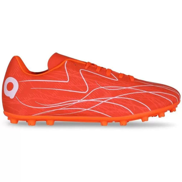 Aivin Trend Multi Ground Football Shoes (Orange)