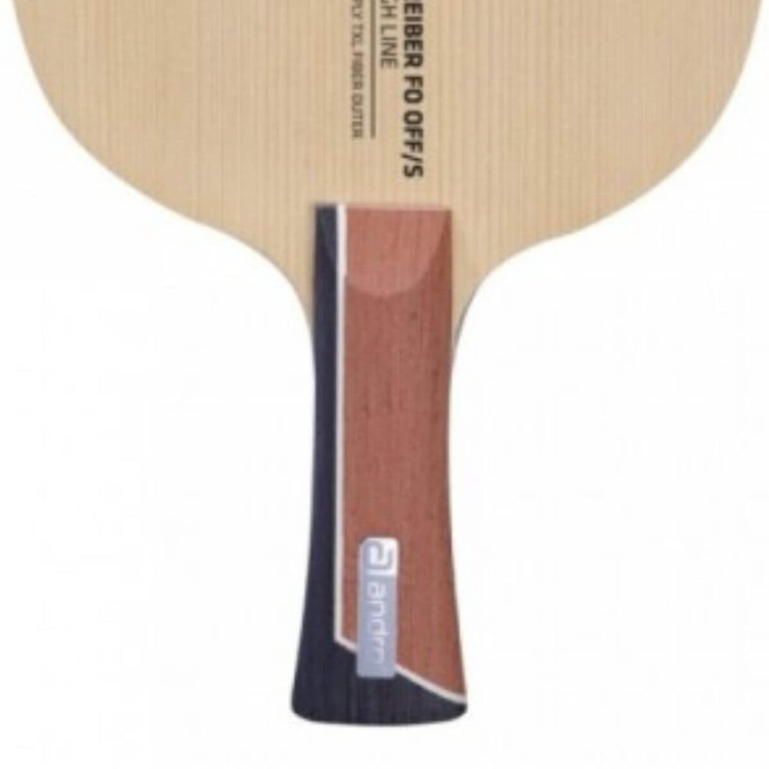 Andro Treiber FO OFF/S Table Tennis Blade