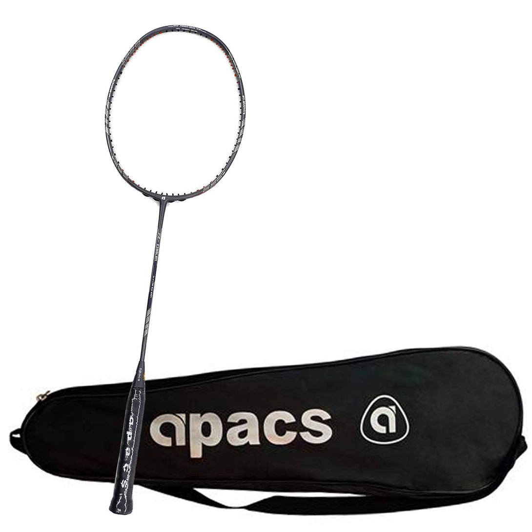 Apacs Z Ziggler Badminton Racquet (Unstrung)