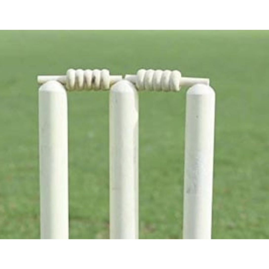 Apex M.C.C Cricket Stumps and Bails