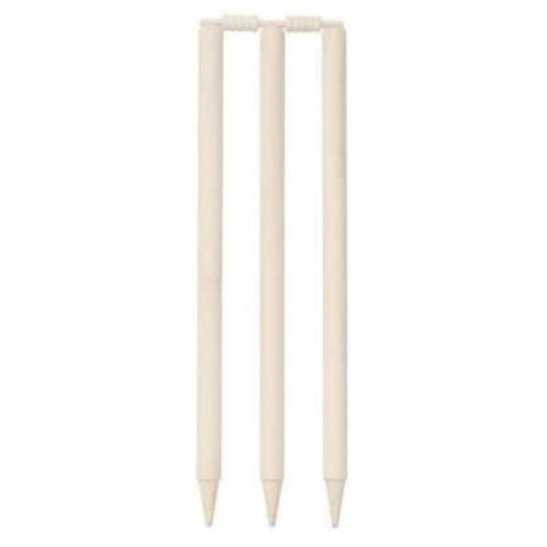 Apex M.C.C Cricket Stumps and Bails