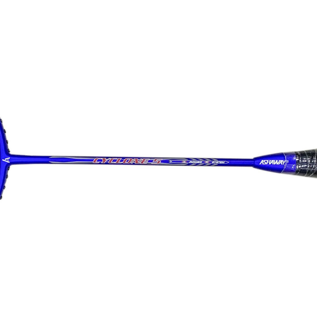 Ashaway Cyclone 5 Badminton Racquet