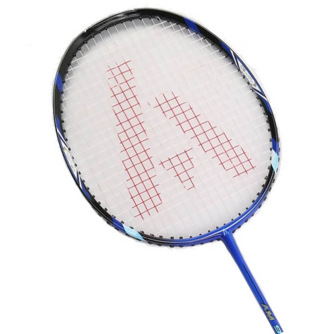 shaway AM 9 SQ Blue Badminton Racquet