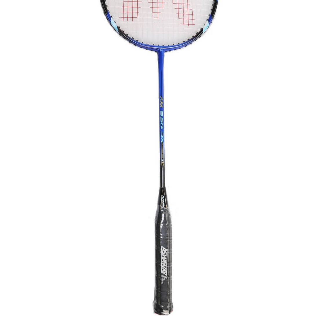 Ashaway AM 9 SQ Blue Badminton Racquet