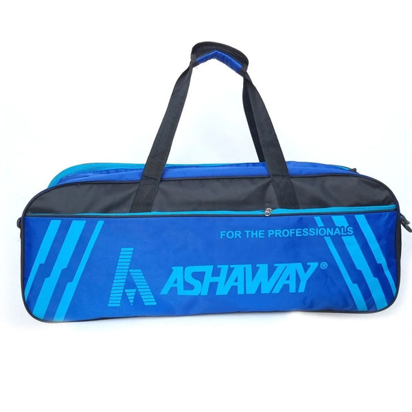 Ashaway ASQ 01Double Zip Badminton Kitbag