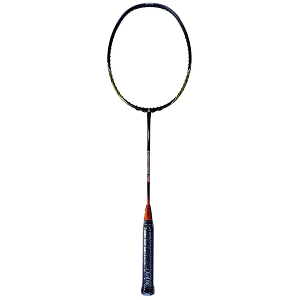 Ashaway Carbon Force 700 Unstrung Badminton Racquet with Full Cover