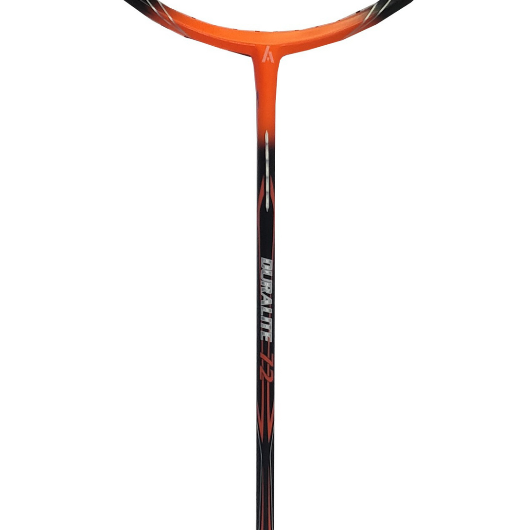 Ashaway Duralite 72 Orange Badminton Racquet