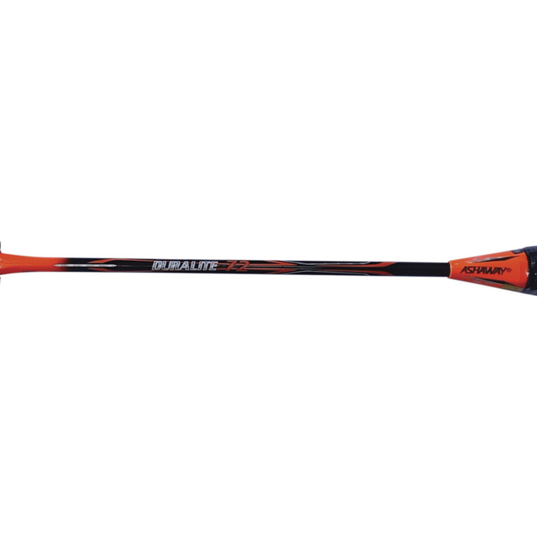 Ashaway Duralite 72 Orange Badminton Racquet