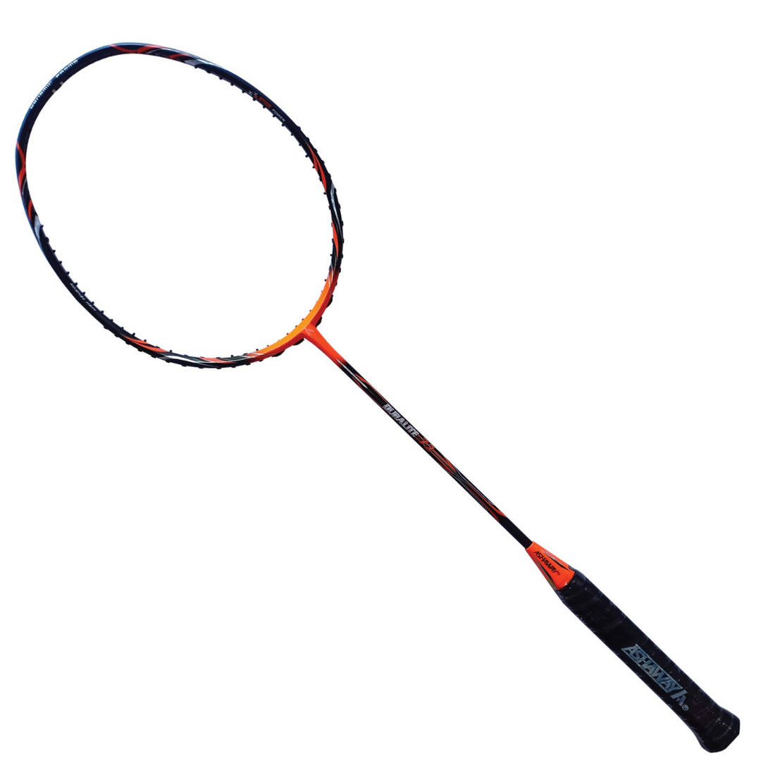 Ashaway Duralite 72 Orange Badminton Racquet