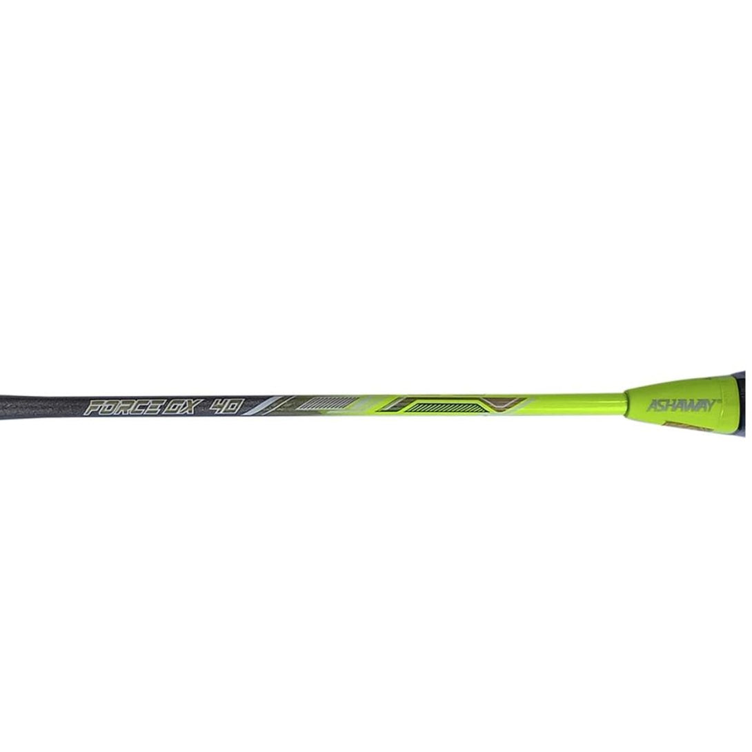 Ashaway Force GX 40 Badminton Racquet