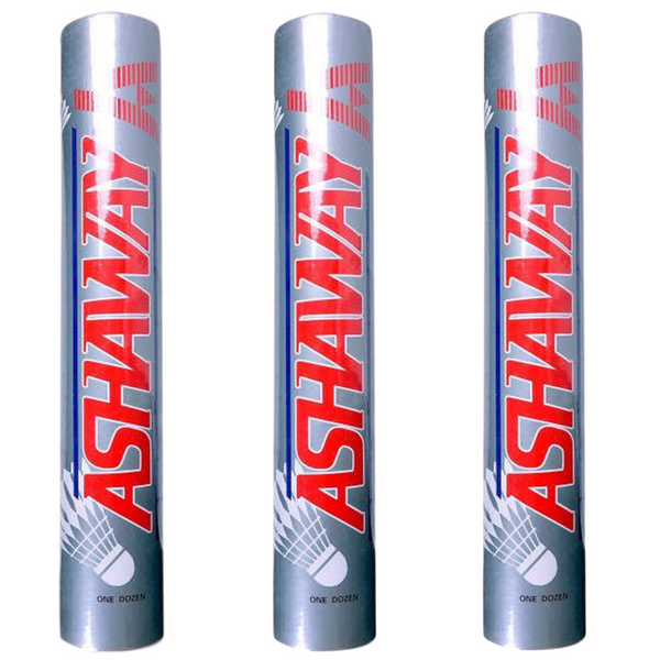 Ashaway Official Badminton Shuttlecock (3Tube-36pc)