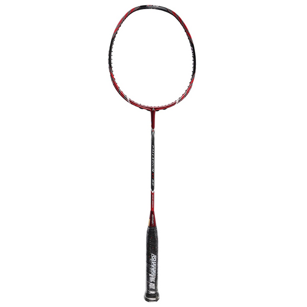 Ashaway Palladium XT 80 Badminton Racquet(Red/Black)