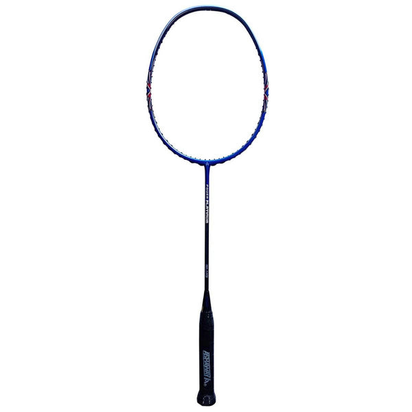 Ashaway Power Platinum Blue Badminton Racquet