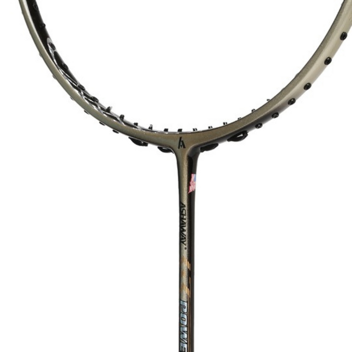 Ashaway Power Tec 9650 Badminton Racquet