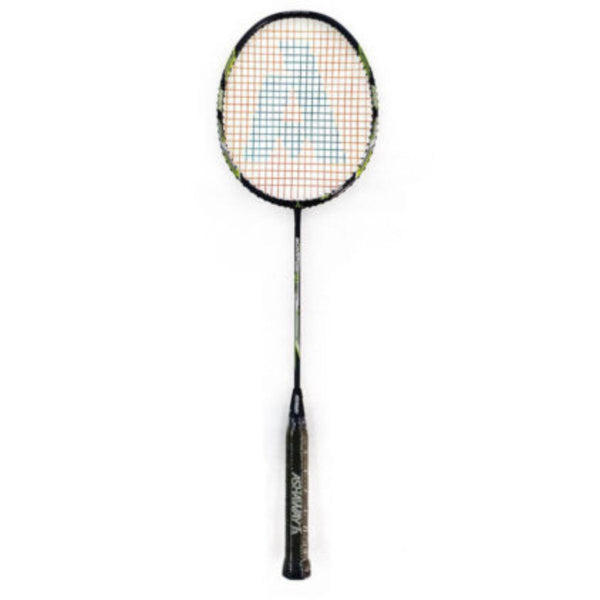 Ashaway Quantum Q11 Badminton Racquet-Yellow