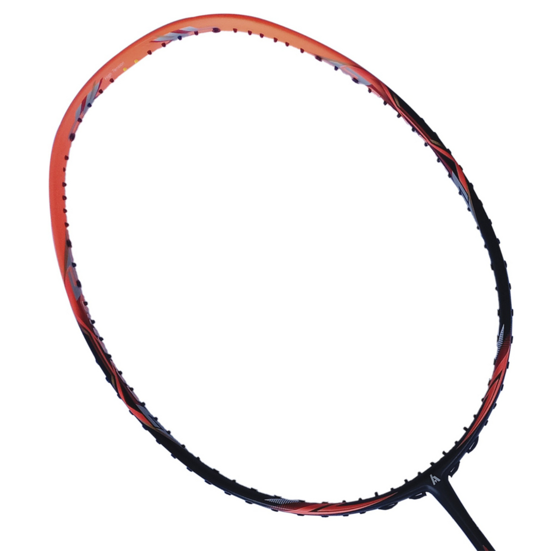 Ashaway Striker Force 80 Orange Badminton Racquet