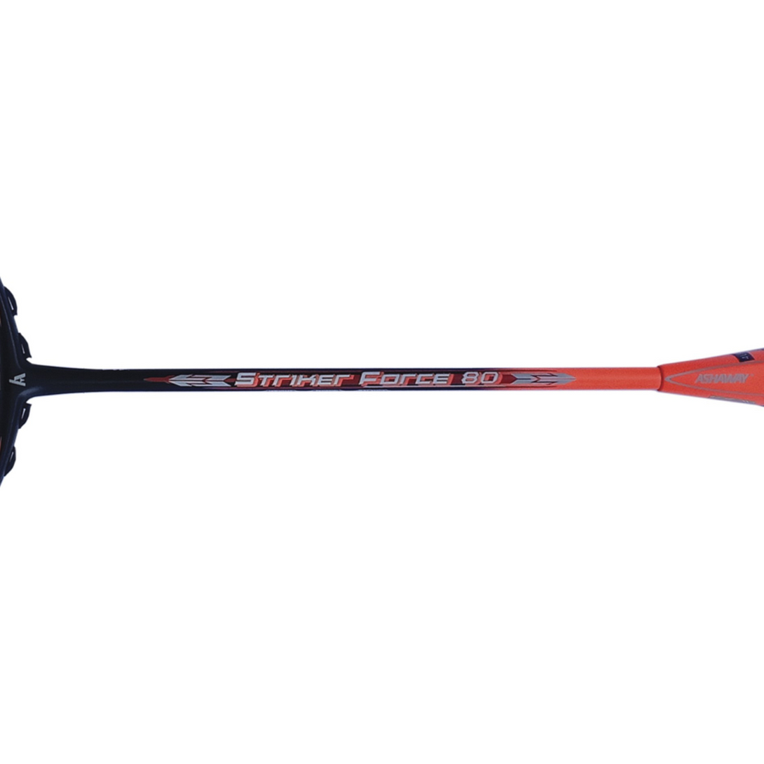 Ashaway Striker Force 80 Orange Badminton Racquet