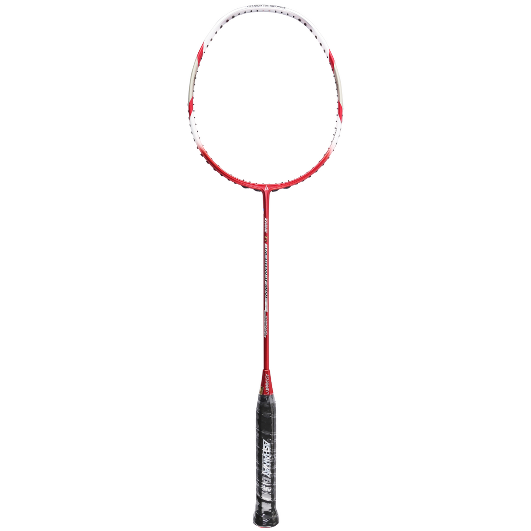 Ashaway TI 130 Titanium Mesh Badminton Racquet