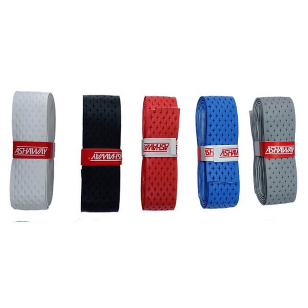 Ashaway Tekni Soft Badminton Grip (Pack Of 60, 5, 10)