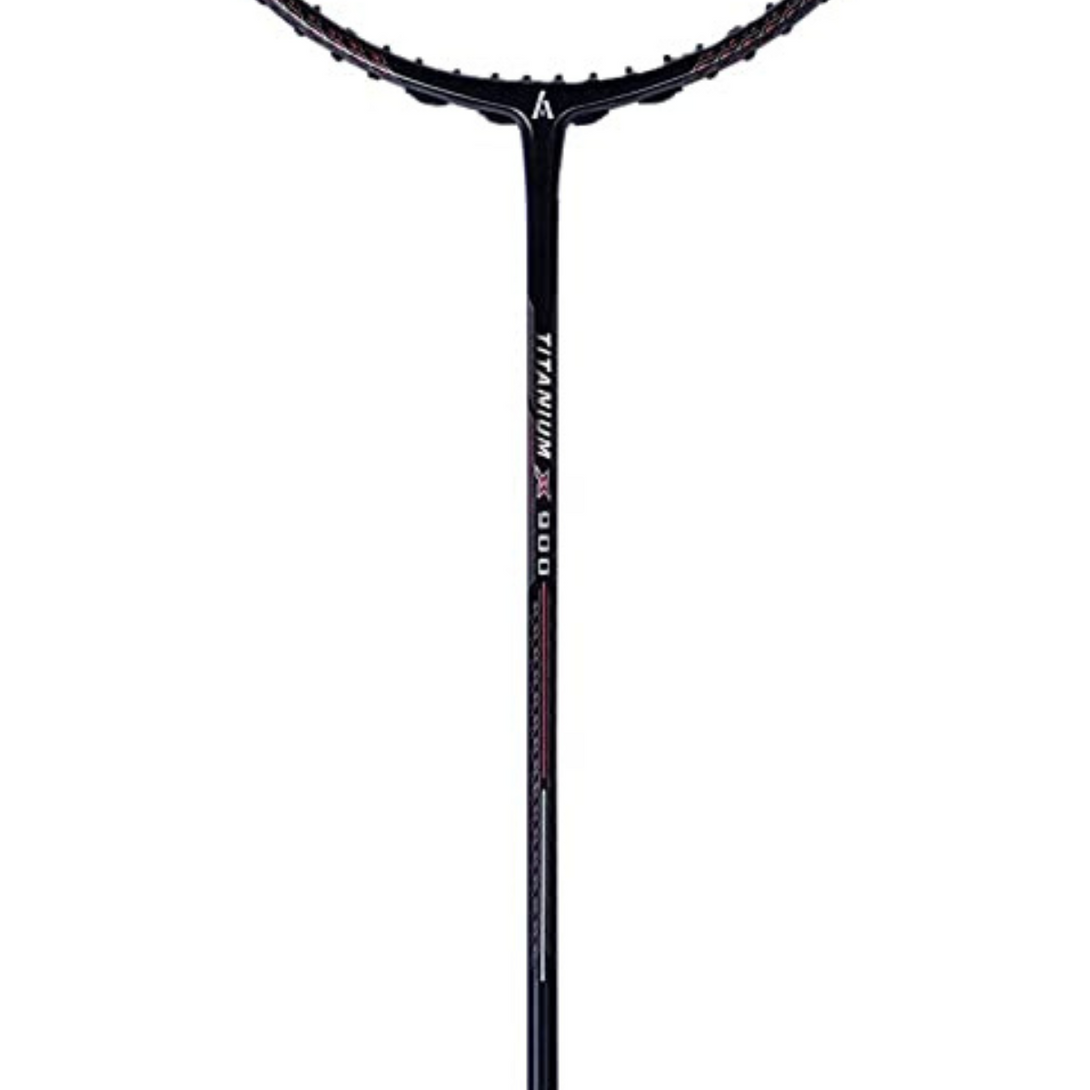 Ashaway Titanium X 900 Orange Badminton Racquet