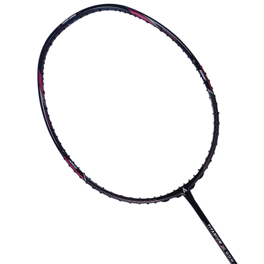 Ashaway Titanium X 900 Orange Badminton Racquet