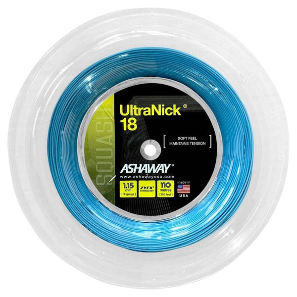 Ashaway Ultra Nick Squash Reel