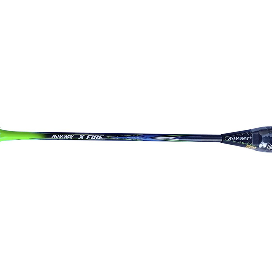 Ashaway X Fire Green Badminton Racquet