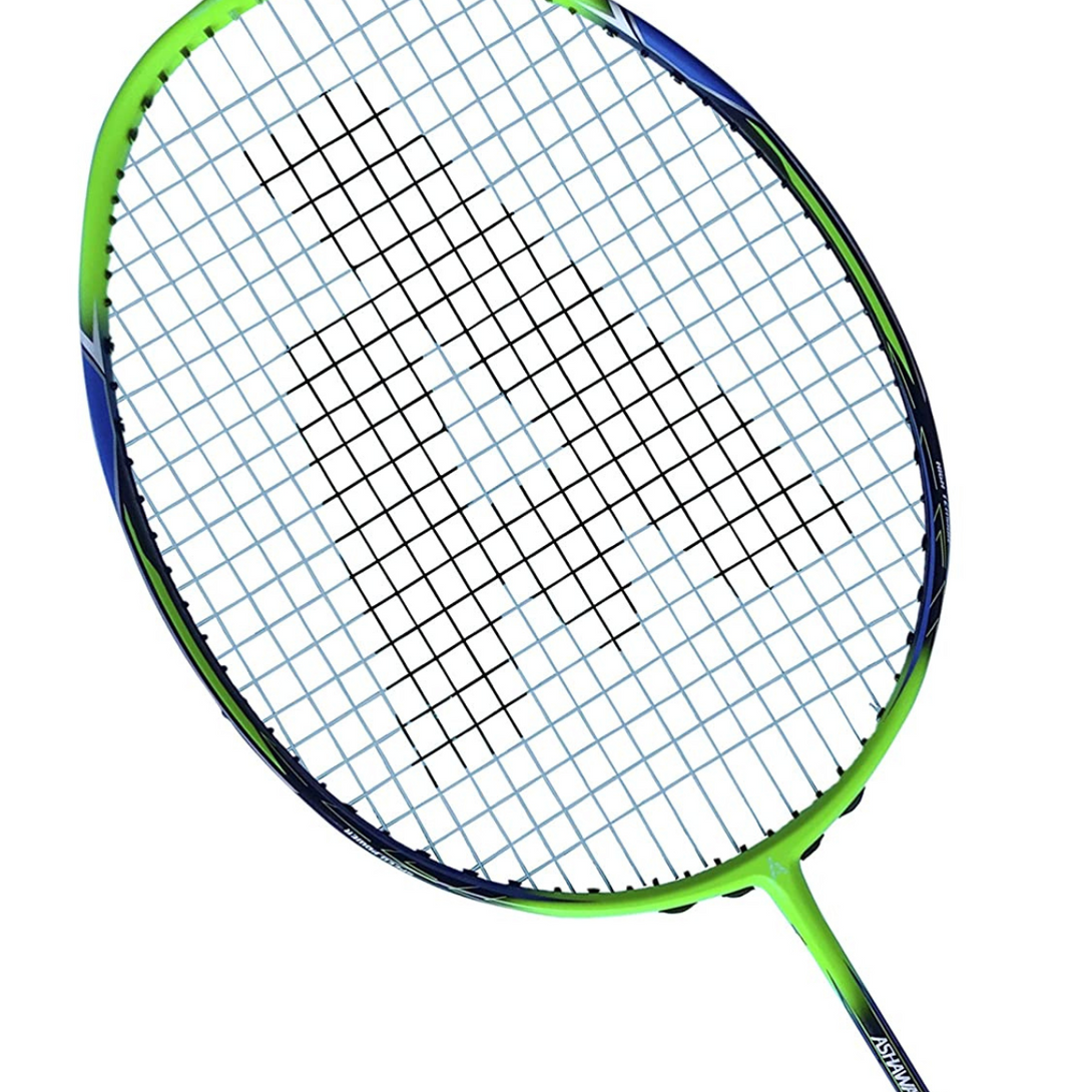 Ashaway X Fire Green Badminton Racquet