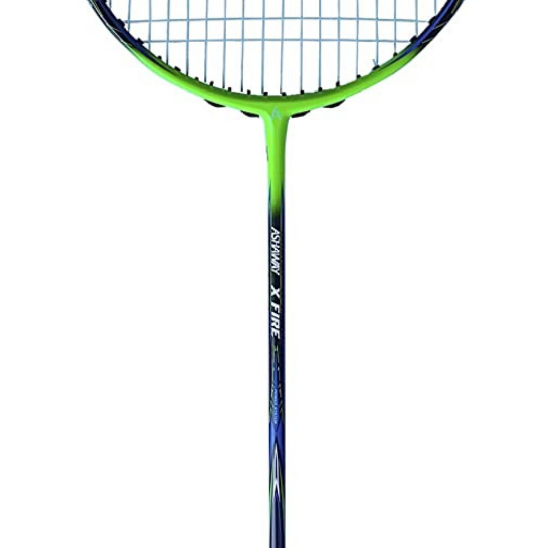 Ashaway X Fire Green Badminton Racquet