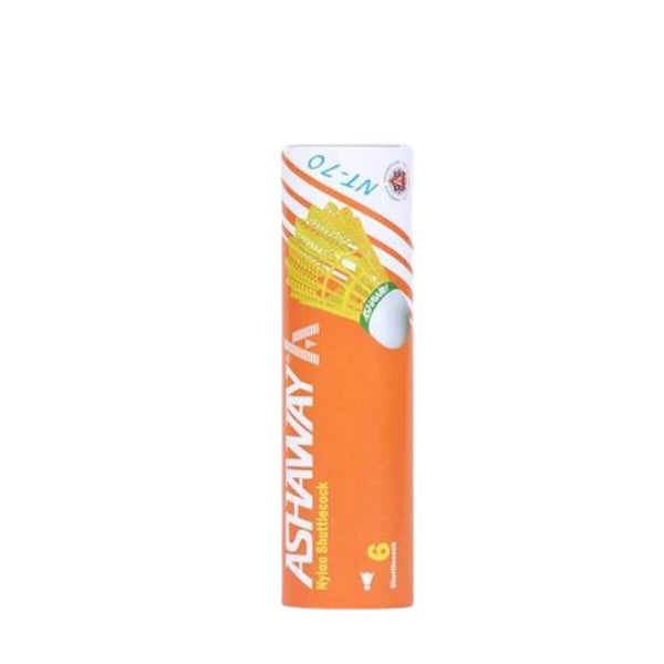 Ashaway NT-70 Nylon Badminton Shuttle