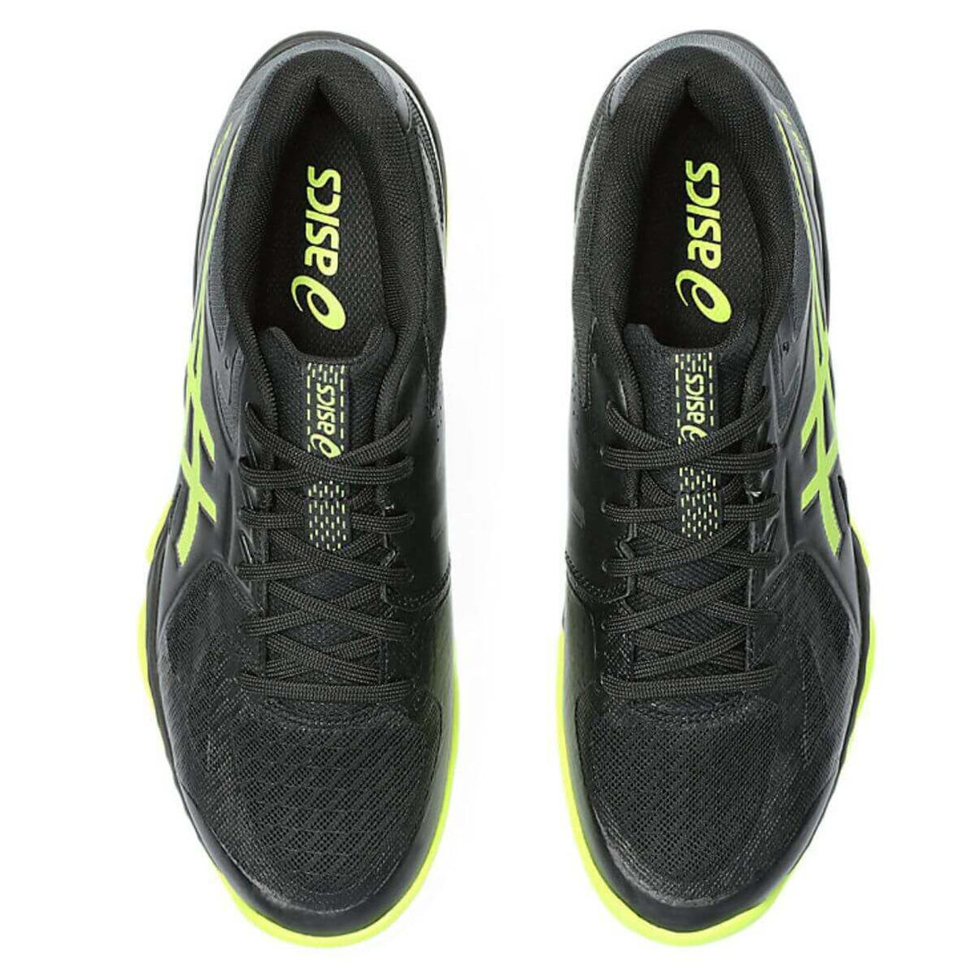 Asics Blade FF Men’s Badminton Shoes (Black/Safety Yellow)