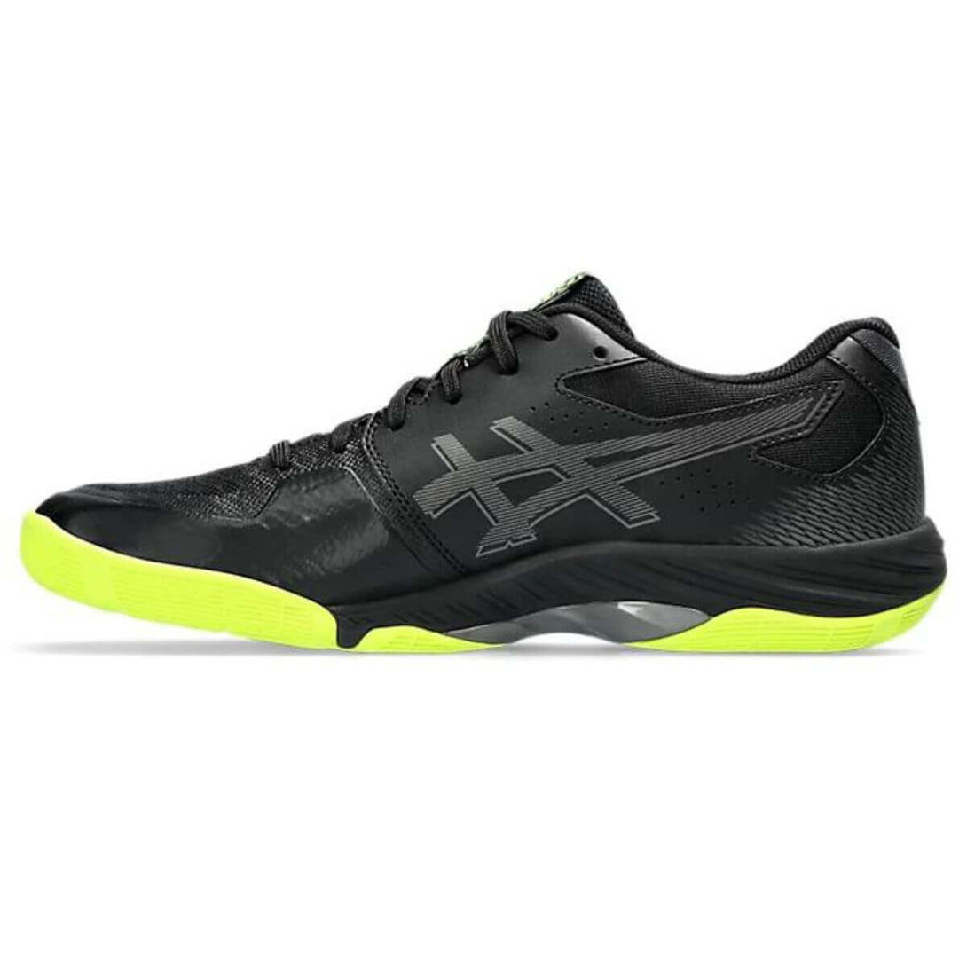 Asics Blade FF Men’s Badminton Shoes (Black/Safety Yellow)